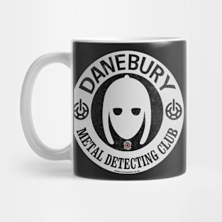 Detectorists Emblem Eye Voodoo Vintage Edition Mug